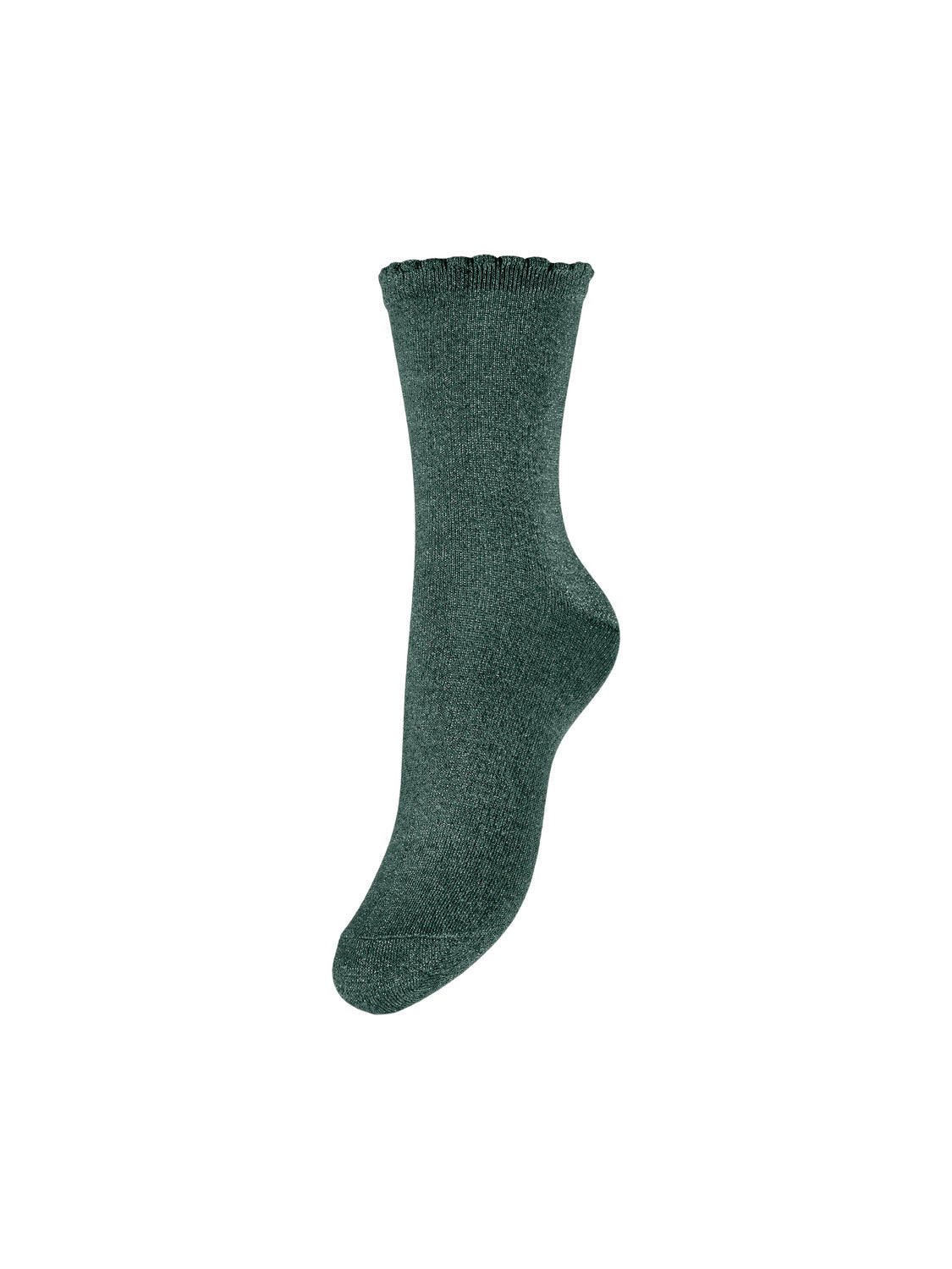 PCSEBBY Socks - Trekking Green